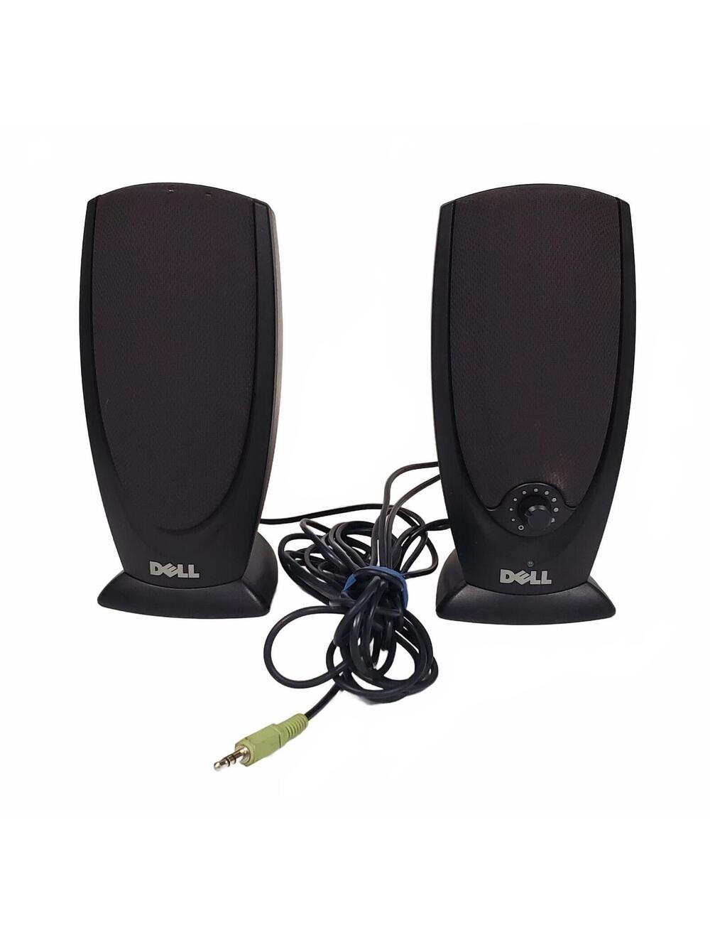 Dell A215 Computer Speakers - Tested & Working